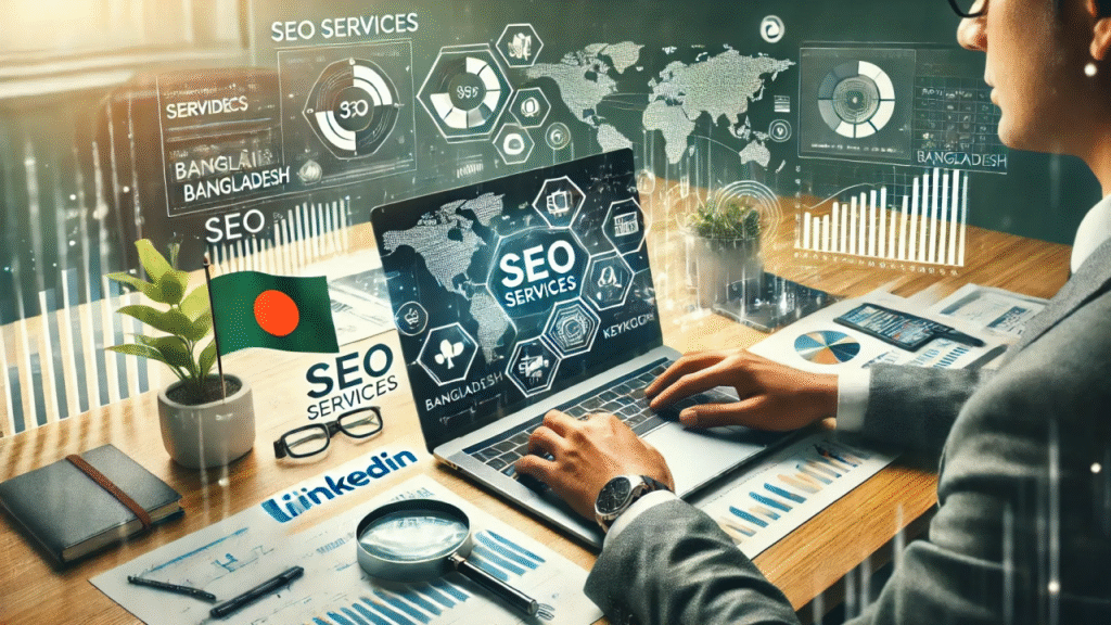 SEO for Bangladeshi Businesses: How to Compete Locally & Globally