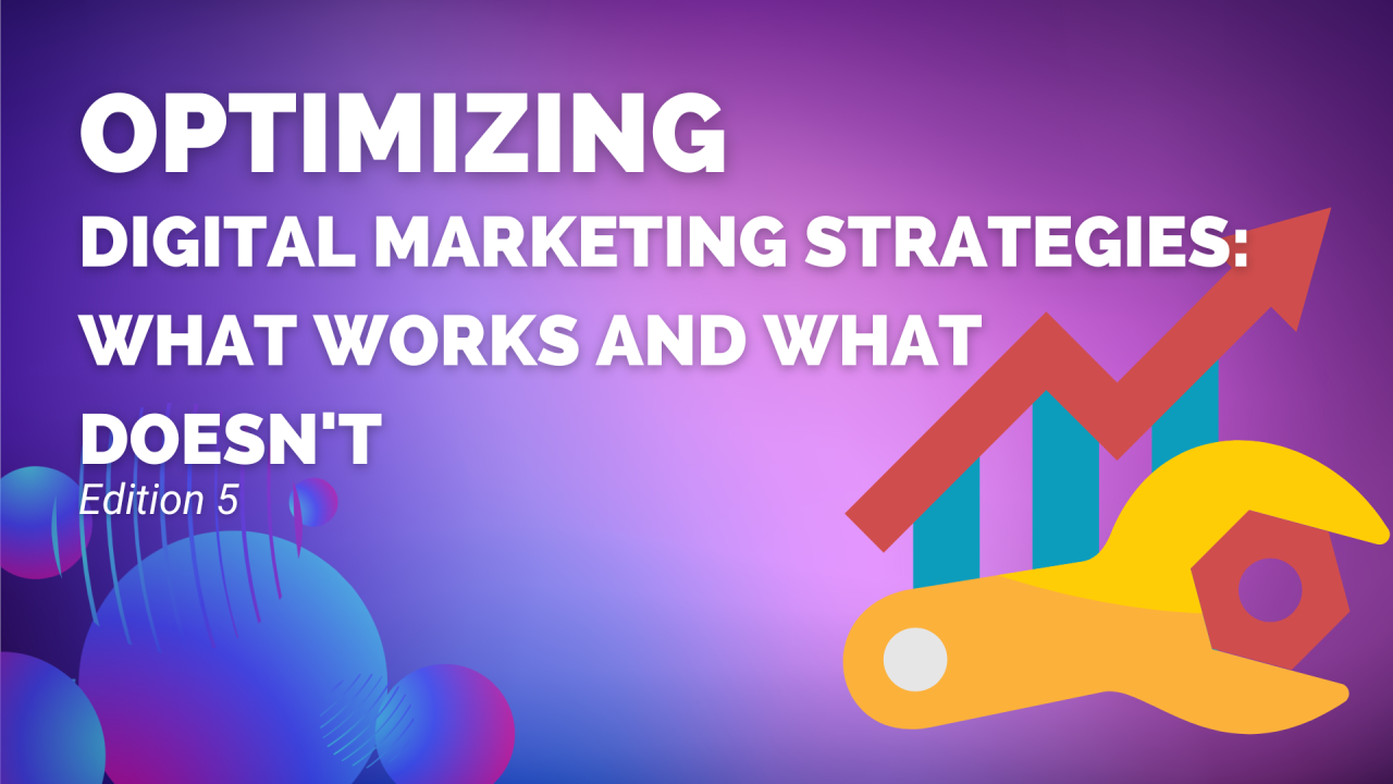 Digital Marketing Strategy: What Works in 2025 and What Doesn’t