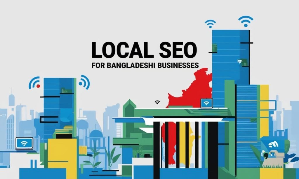 SEO for Bangladeshi Businesses: How to Compete Locally & Globally